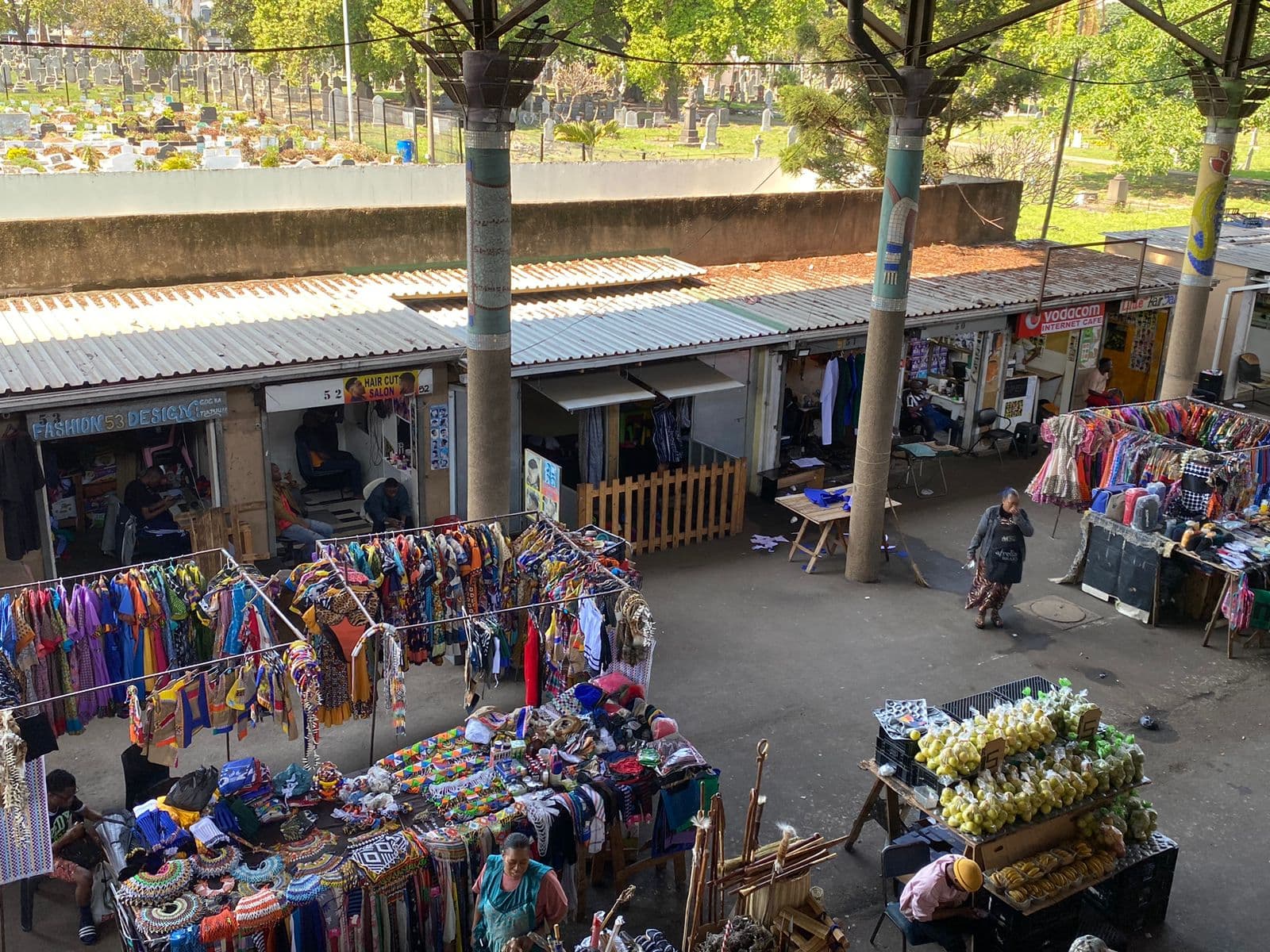 Warwick Junction Brook Street Child Care Facility image